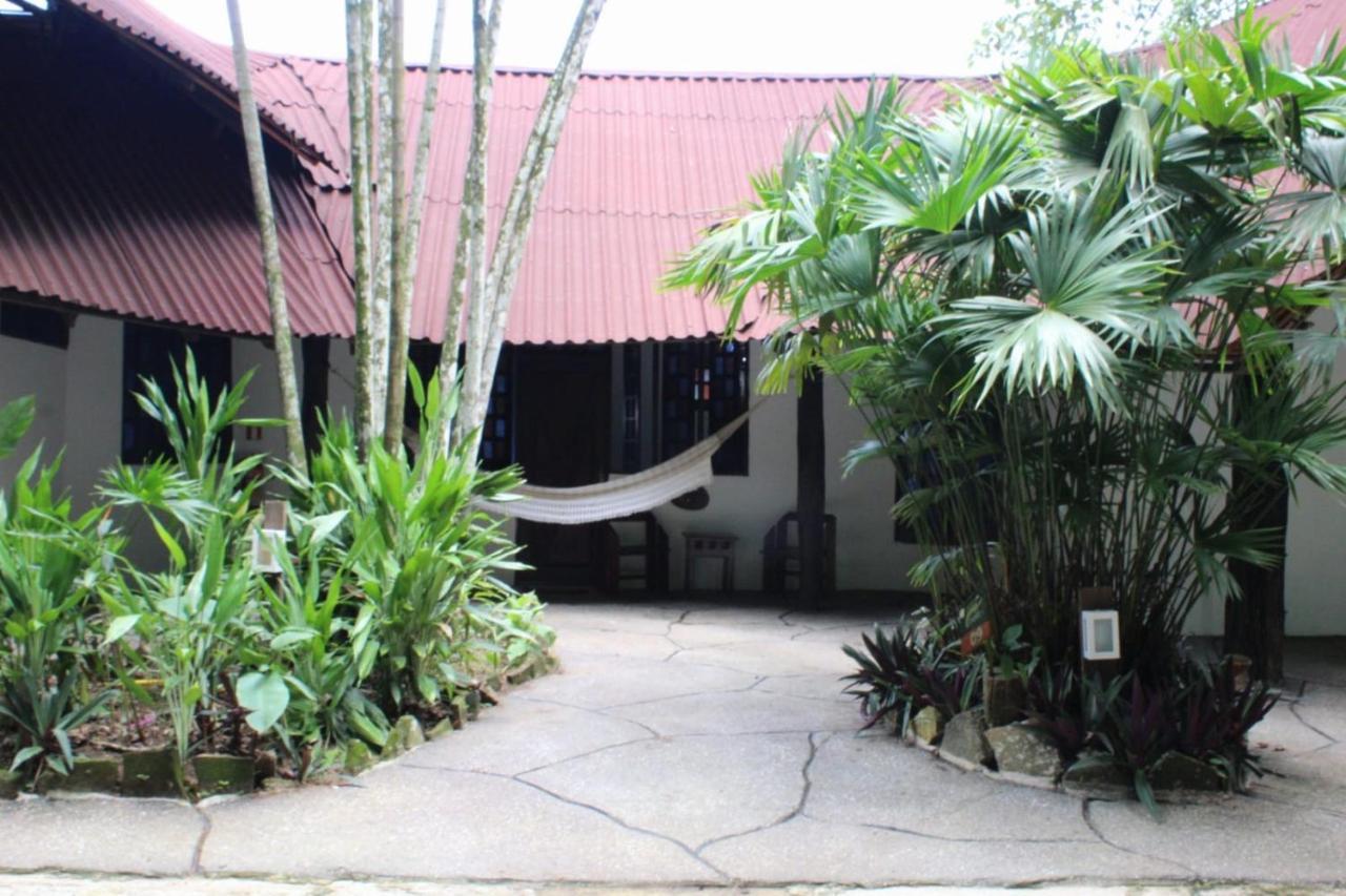 Reservamazon Forest Hotel Belém Esterno foto