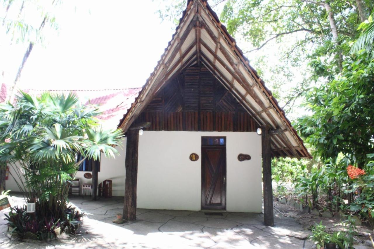 Reservamazon Forest Hotel Belém Esterno foto