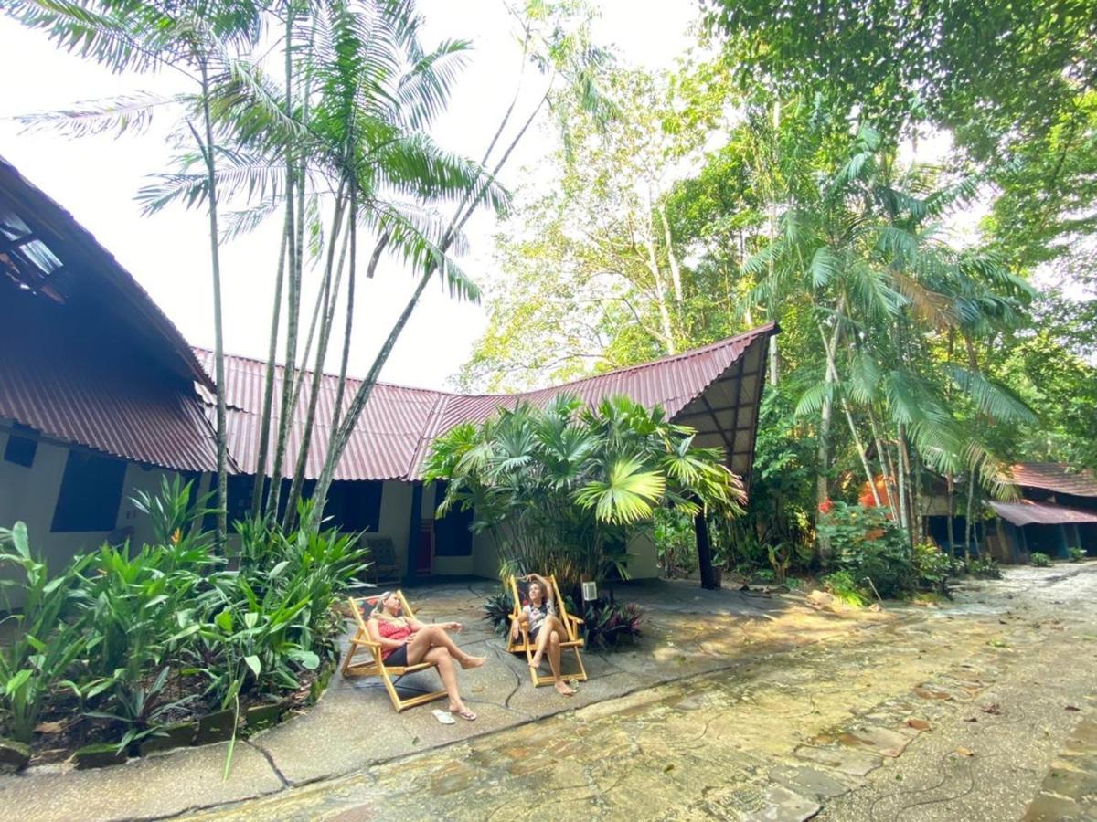 Reservamazon Forest Hotel Belém Esterno foto