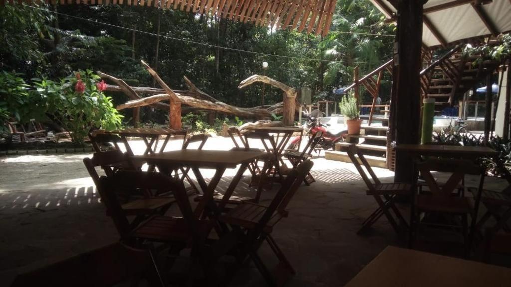 Reservamazon Forest Hotel Belém Esterno foto