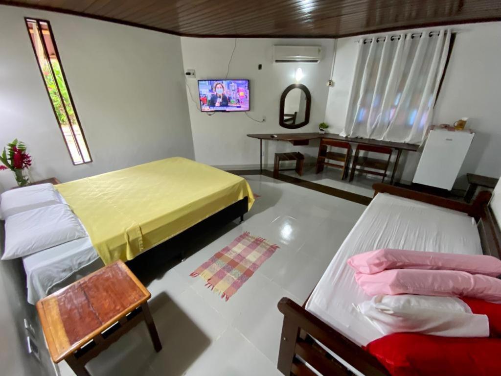 Reservamazon Forest Hotel Belém Esterno foto
