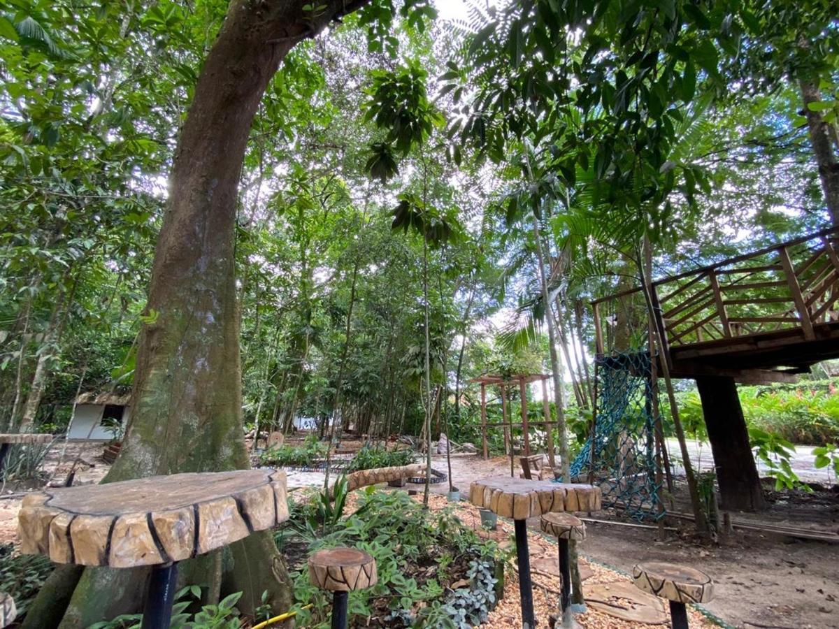 Reservamazon Forest Hotel Belém Esterno foto