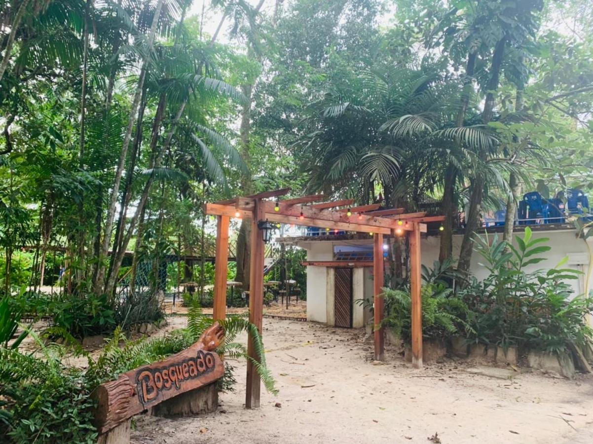 Reservamazon Forest Hotel Belém Esterno foto
