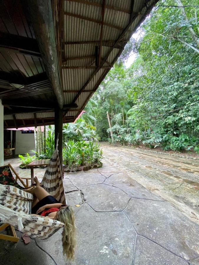 Reservamazon Forest Hotel Belém Esterno foto