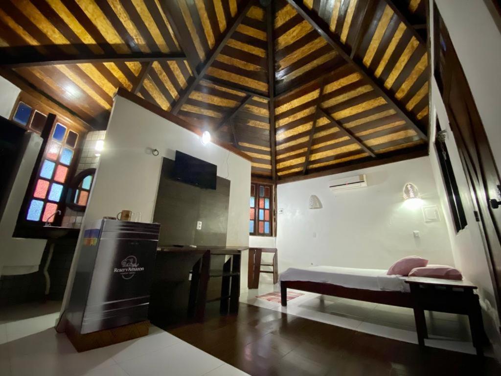 Reservamazon Forest Hotel Belém Esterno foto