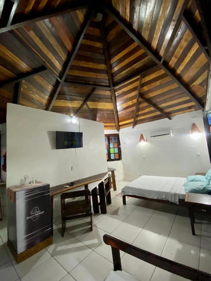 Reservamazon Forest Hotel Belém Esterno foto