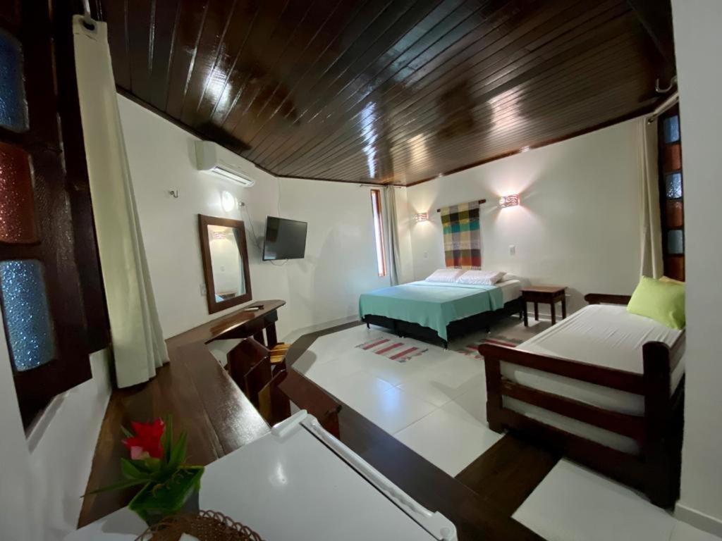 Reservamazon Forest Hotel Belém Esterno foto