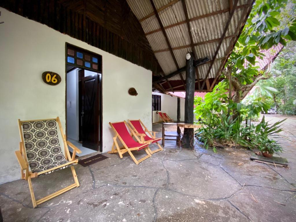 Reservamazon Forest Hotel Belém Esterno foto