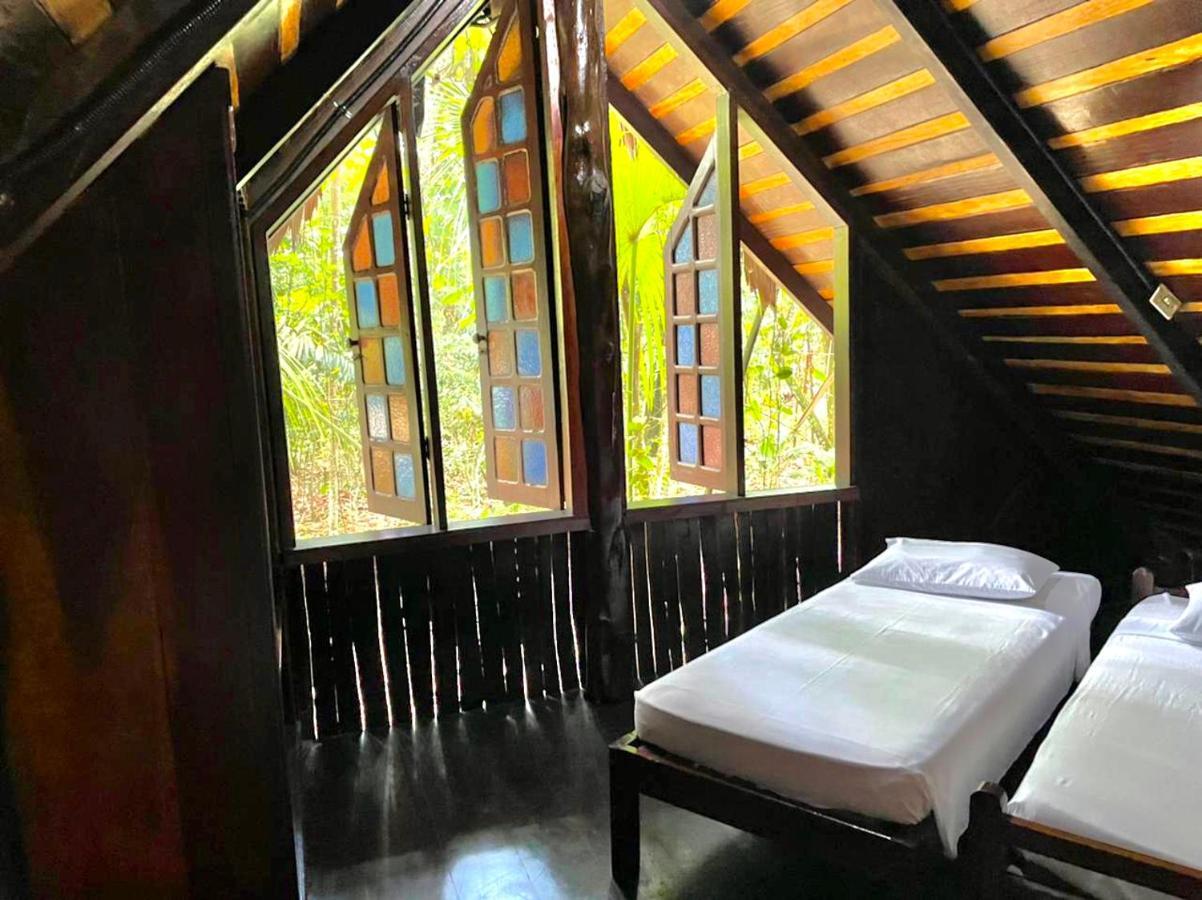 Reservamazon Forest Hotel Belém Esterno foto